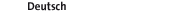 Deutsch