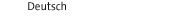 deutsch