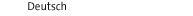 deutsch